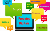 Os MELHORES Produtos Digitais, Info Produtos, Cursos, Treinamentos, Ferramentas Digitais, Sistemas, Scripts, do Brasil !!!